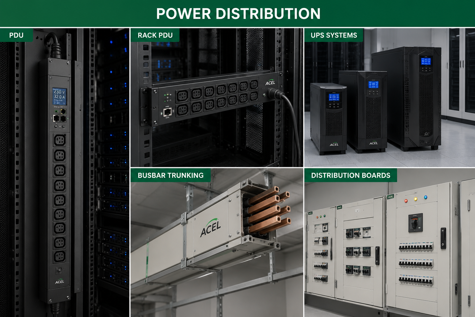 Power Distribution
