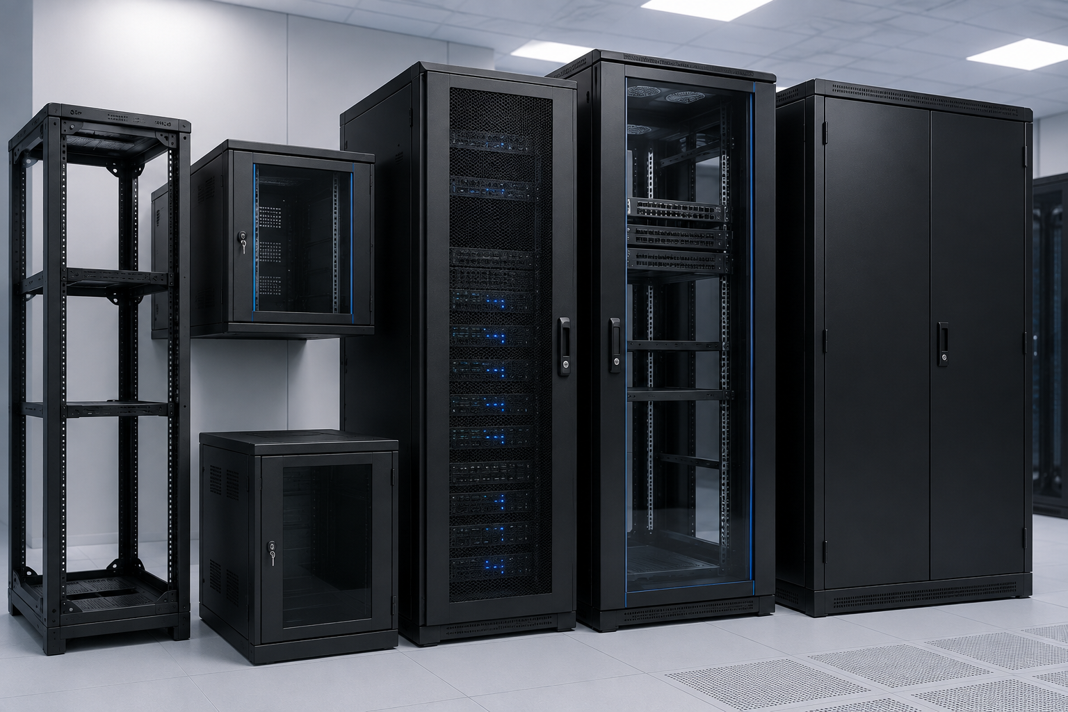 Server Network Racks